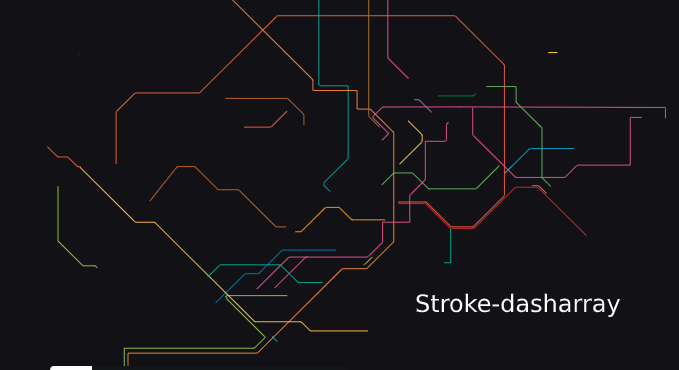 用 SVG stroke-dasharray 完成倒數計時器